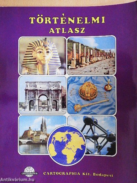 Történelmi atlasz 