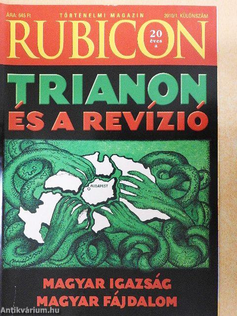 Rubicon 2010/1. Különszám