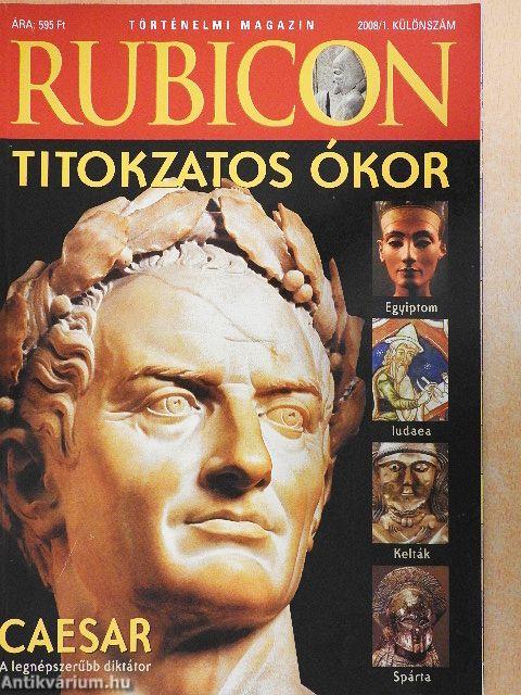 Rubicon 2008/1. Különszám