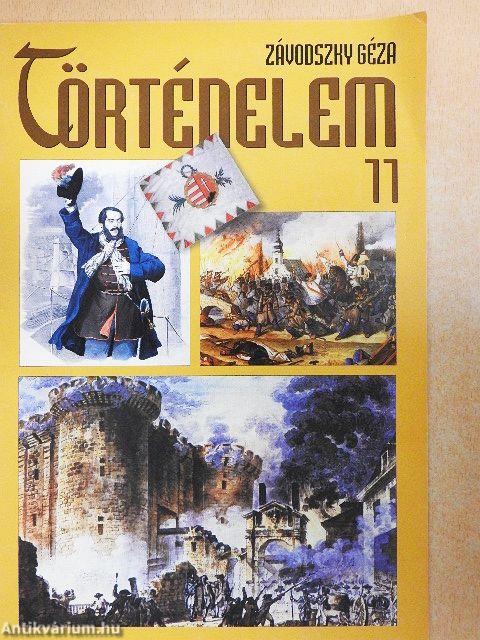 Történelem 11.