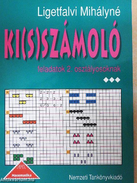 Ki(s)számoló feladatok 2. osztályosoknak