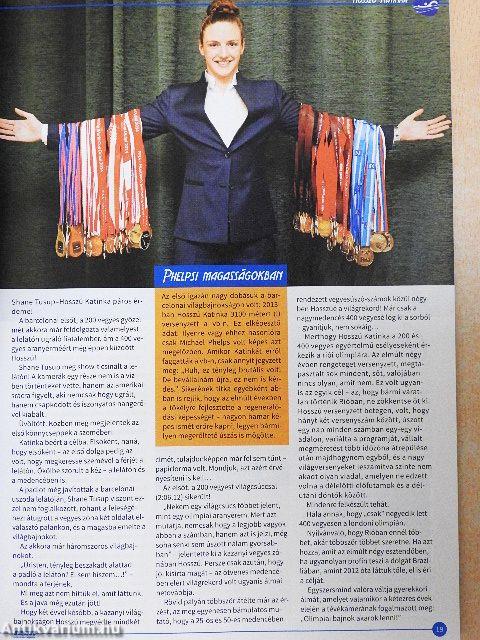 Nemzeti Sport Magazin - Olimpia 2016