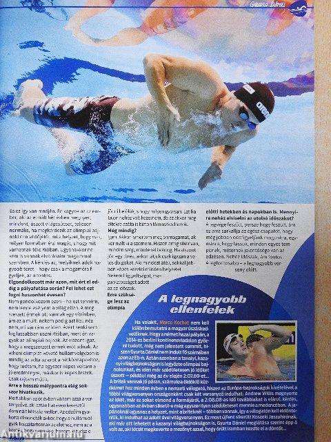 Nemzeti Sport Magazin - Olimpia 2016