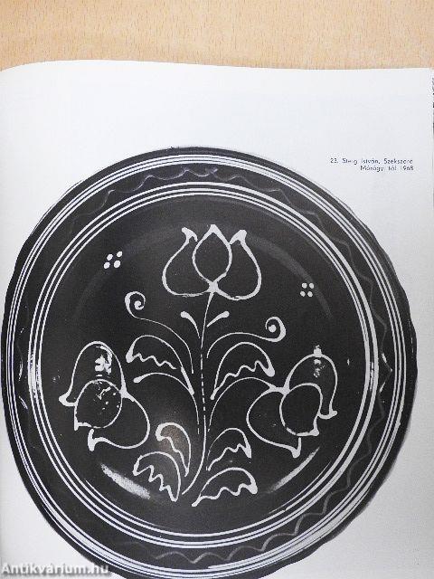 A magyar népi iparművészet negyedszázada