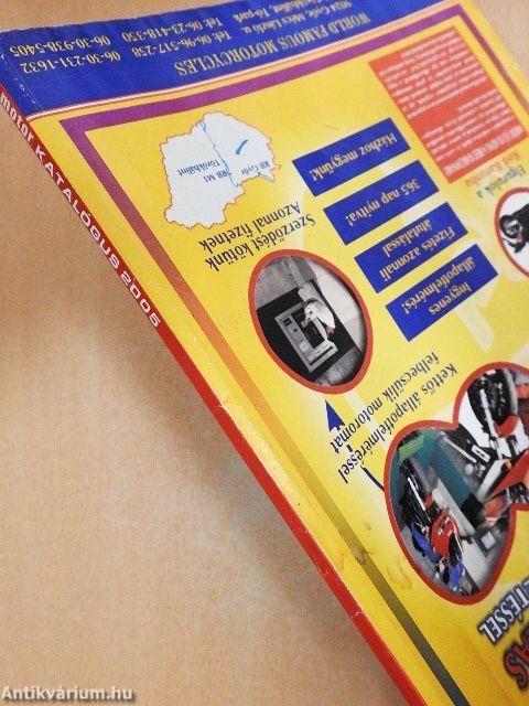 Motor katalógus 2005.