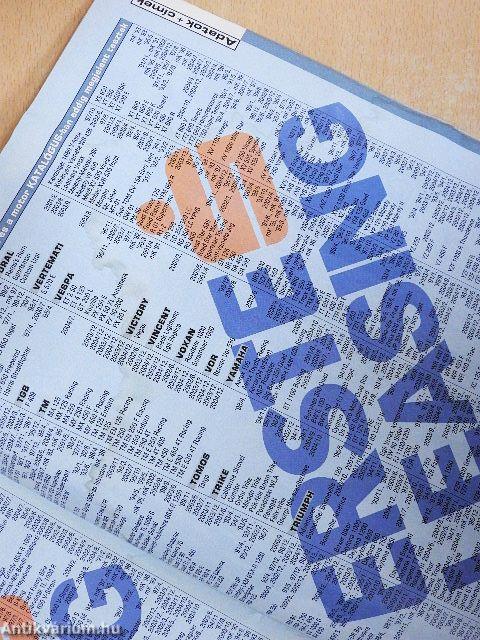 Motor katalógus 2005.