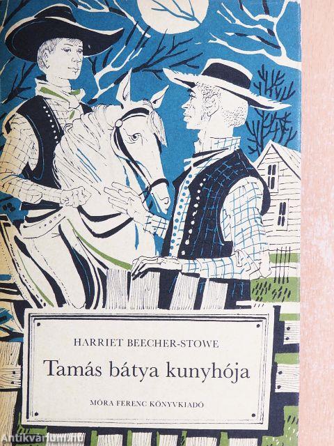 Tamás bátya kunyhója