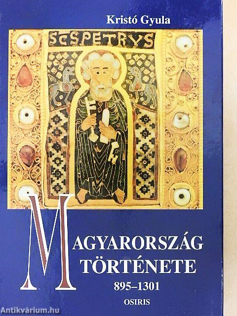 Magyarország története 895-1301
