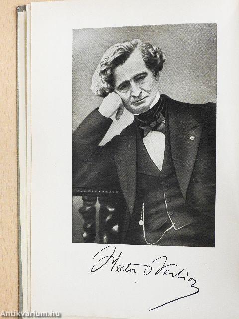 Hector Berlioz emlékiratai I-II.
