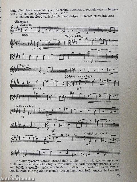 Hector Berlioz emlékiratai I-II.