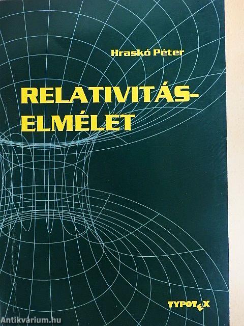 Relativitáselmélet