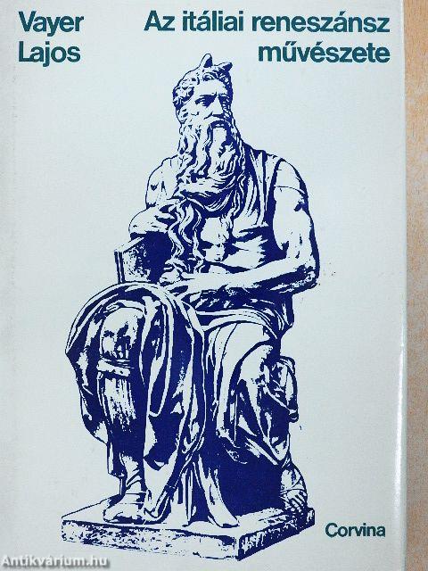 Az itáliai reneszánsz művészete