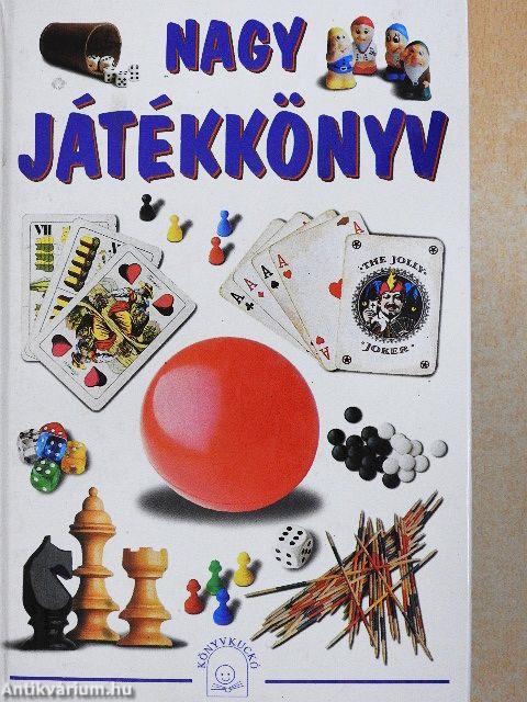 Nagy játékkönyv