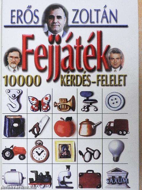 Fejjáték I-II.