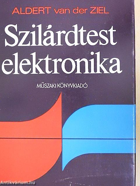 Szilárdtest-elektronika