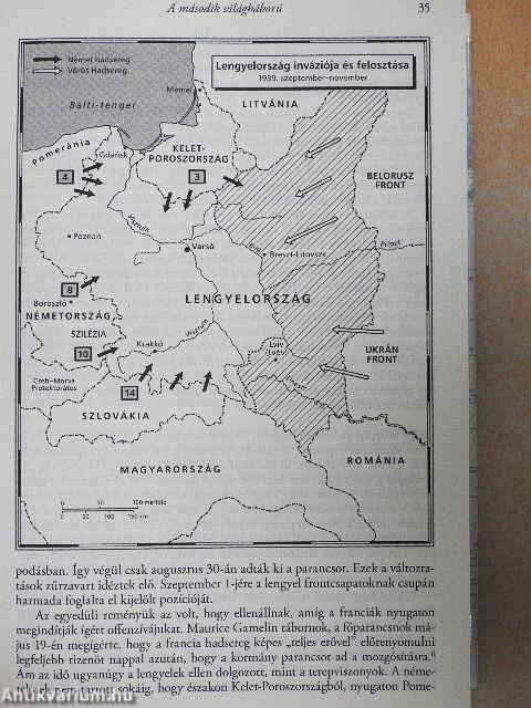 A második világháború