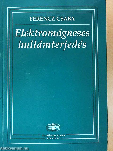 Elektromágneses hullámterjedés