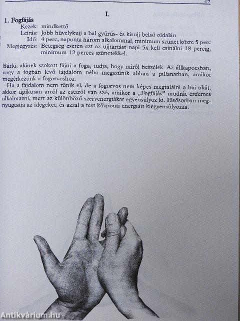 Kezünkben az egészség