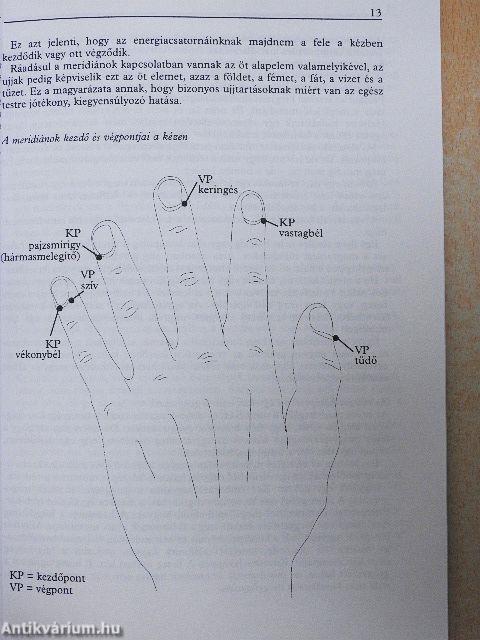 Kezünkben az egészség