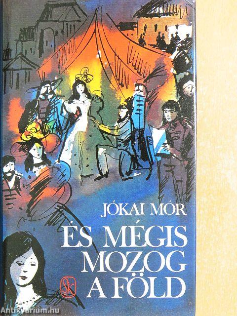 És mégis mozog a föld