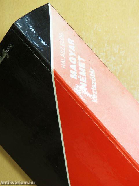 Magyar-német kéziszótár