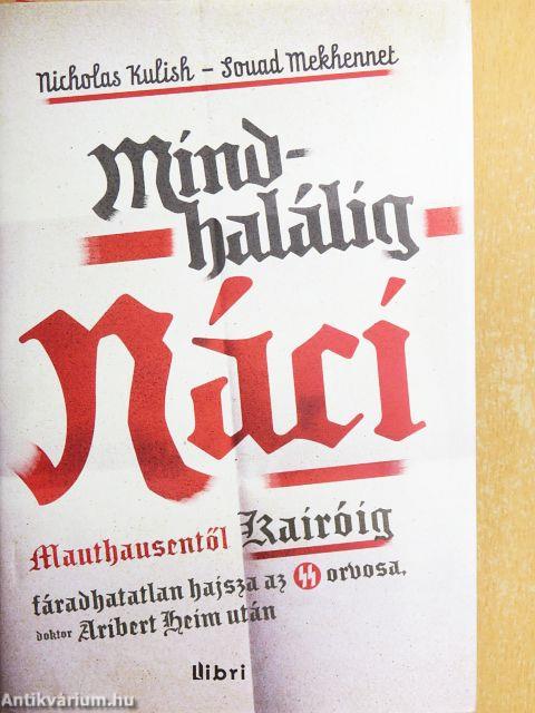 Mindhalálig náci