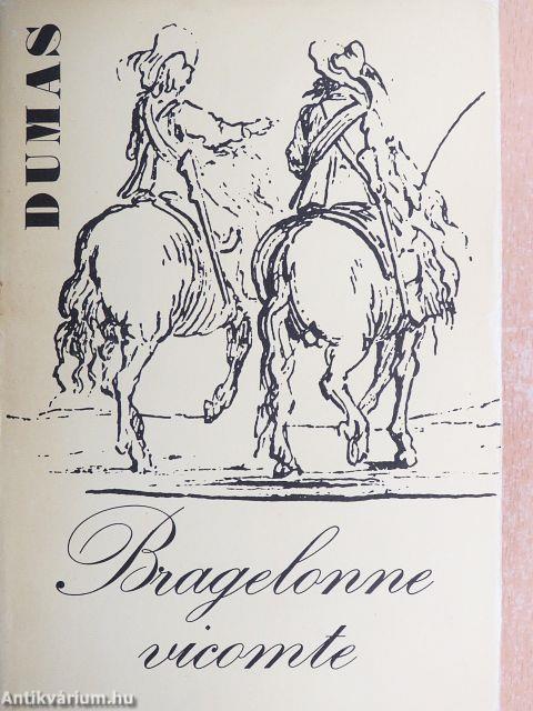 Bragelonne vicomte 1-5.