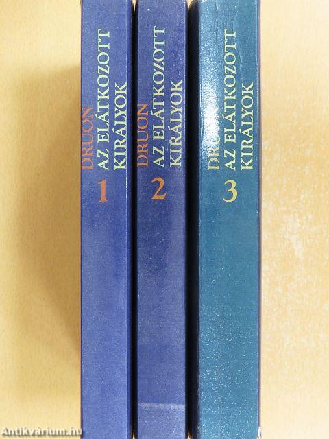 Az elátkozott királyok 1-3.