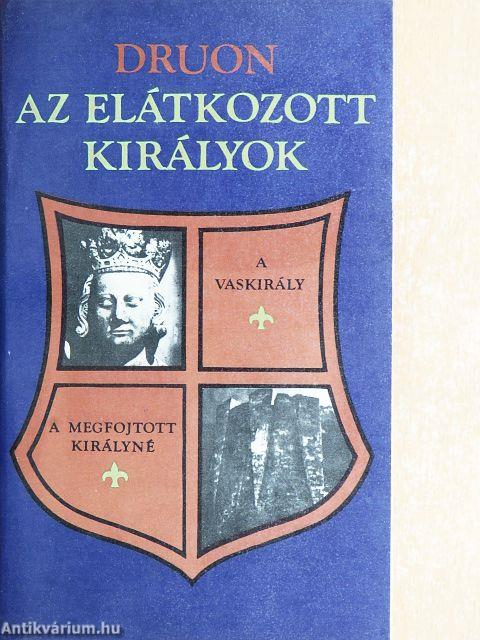 Az elátkozott királyok 1-3.