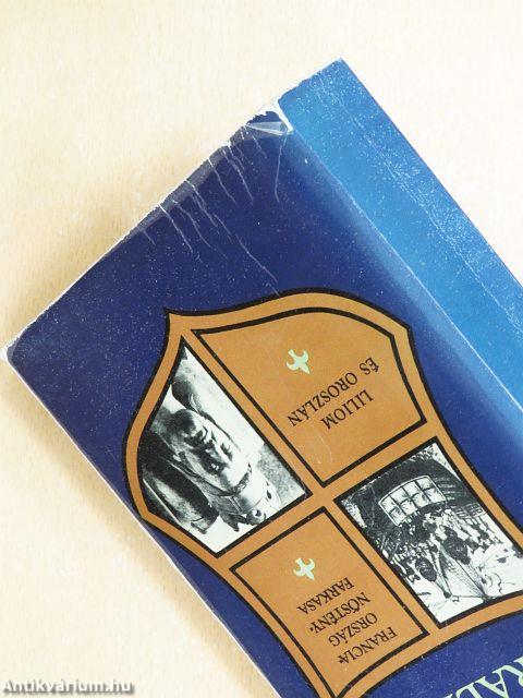 Az elátkozott királyok 1-3.