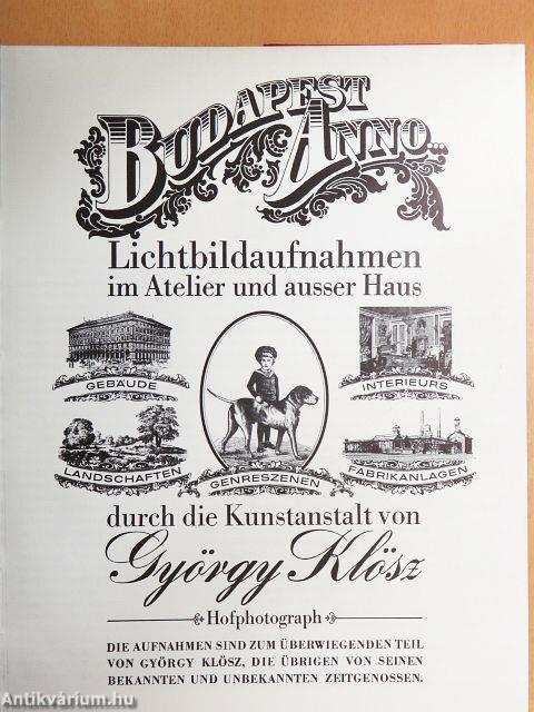Budapest Anno...