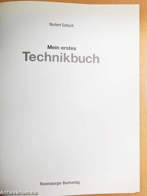 Mein erstes Technikbuch