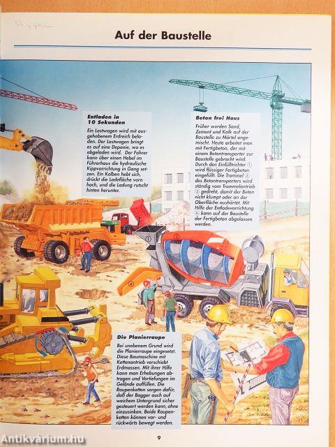 Mein erstes Technikbuch