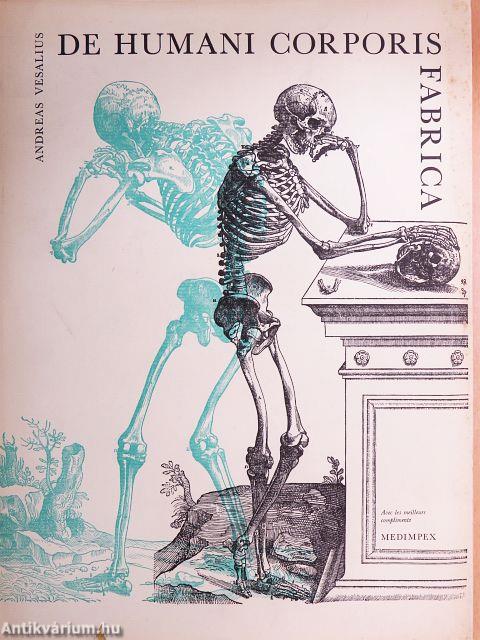 De humani corporis fabrica