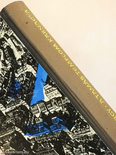 A Tamás templom karnagya