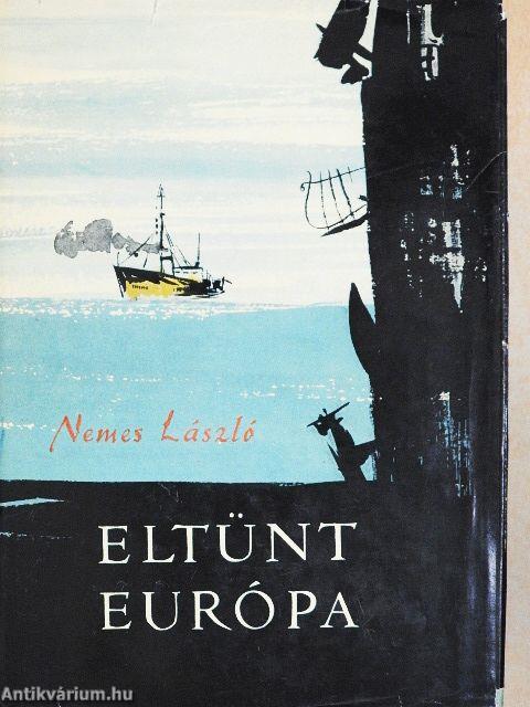 Eltűnt Európa