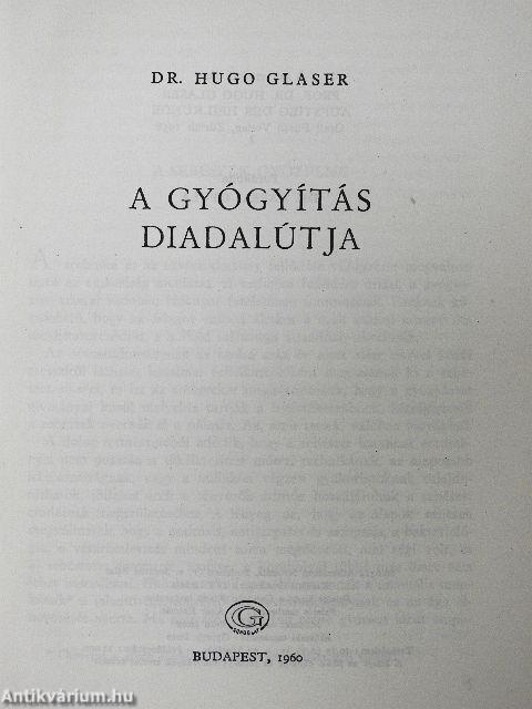 A gyógyítás diadalútja