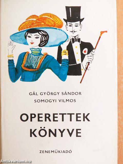 Operettek könyve