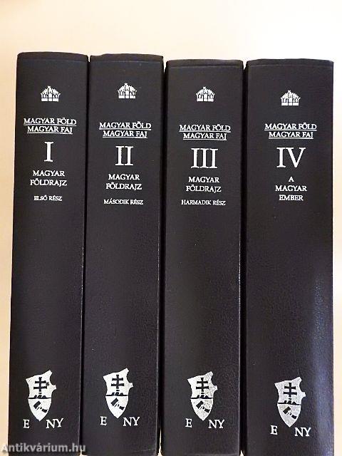 Magyar föld, magyar faj I-IV.