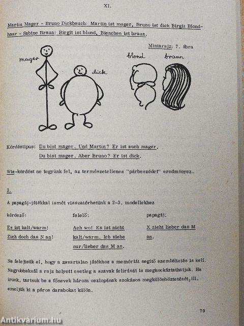 Kasperl kann kein Ungarisch