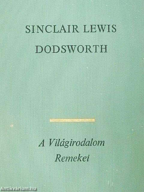 Dodsworth