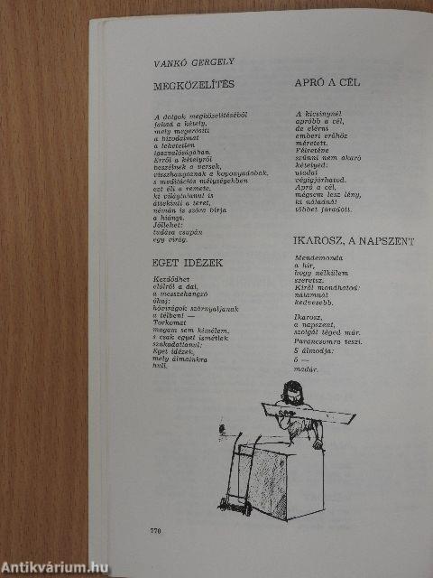 Üzenet 1988. november