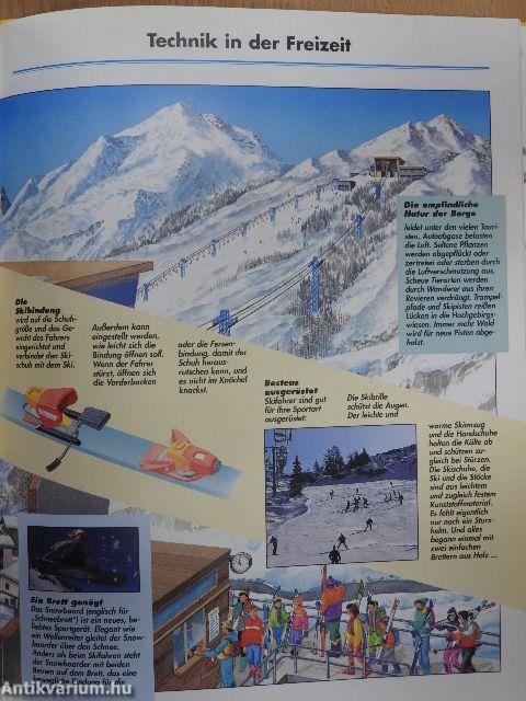 Mein erstes Technikbuch