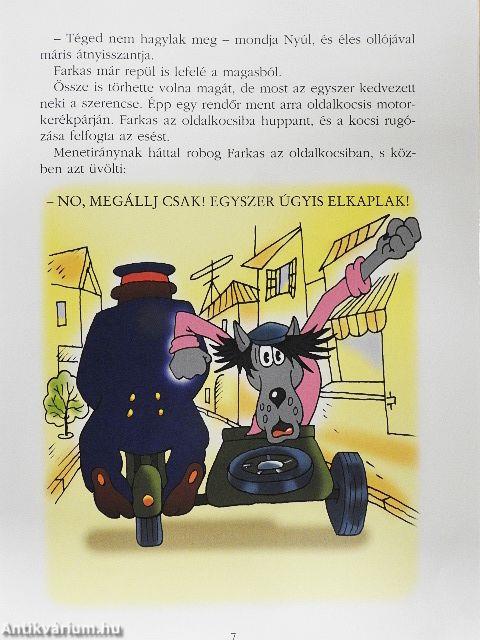 No, megállj csak