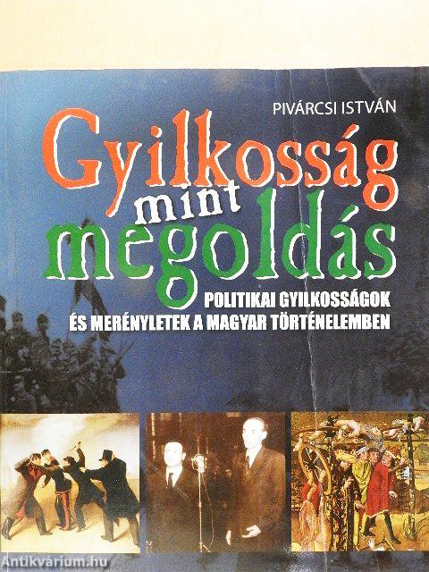 Gyilkosság mint megoldás