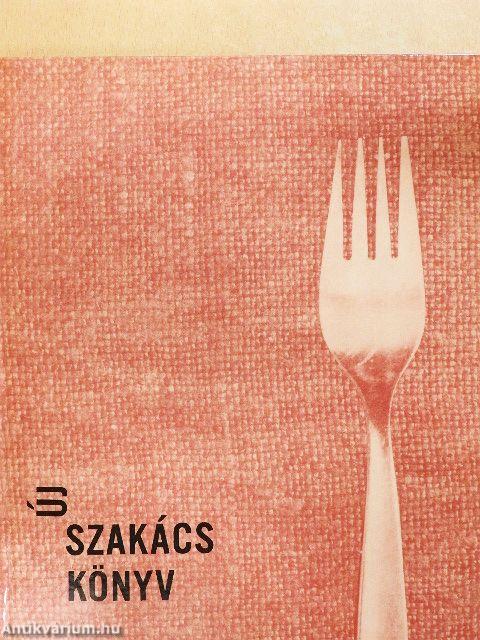 Új szakácskönyv