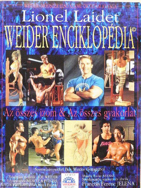 Weider enciklopédia