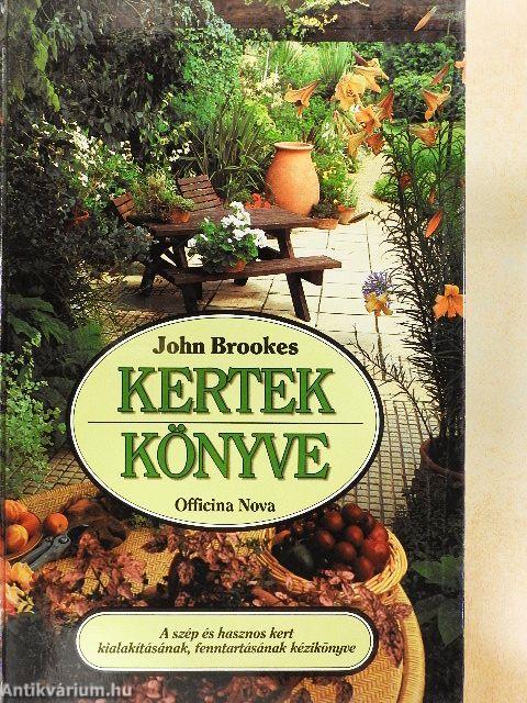 Kertek könyve