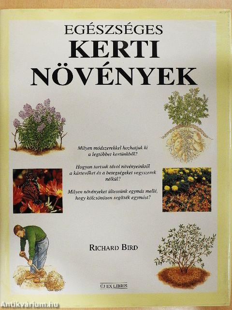 Egészséges kerti növények