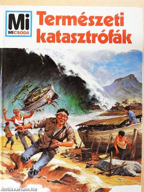 Természeti katasztrófák